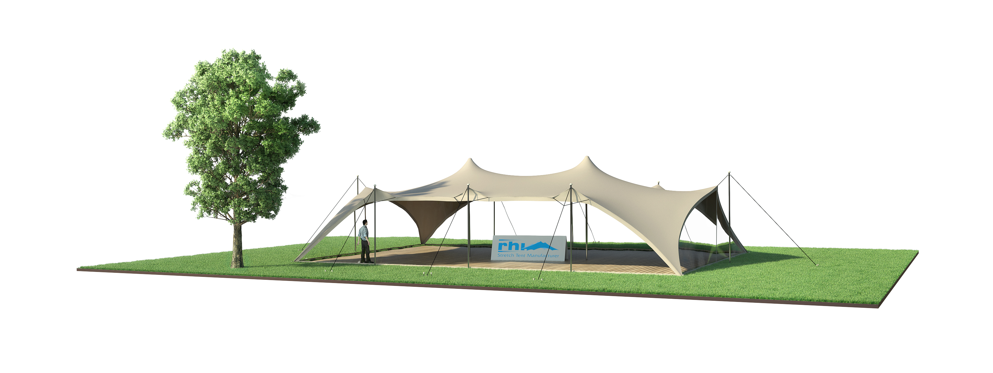 Tente-Stretch-10.5-m-X-15-m