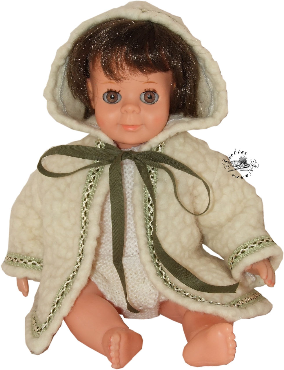 Miniature : Tenue pour Michel Novembre 1974