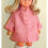 Miniature : Tenue pour poupée Louise, Marie - Françoise Modes et Travaux novembre 1964