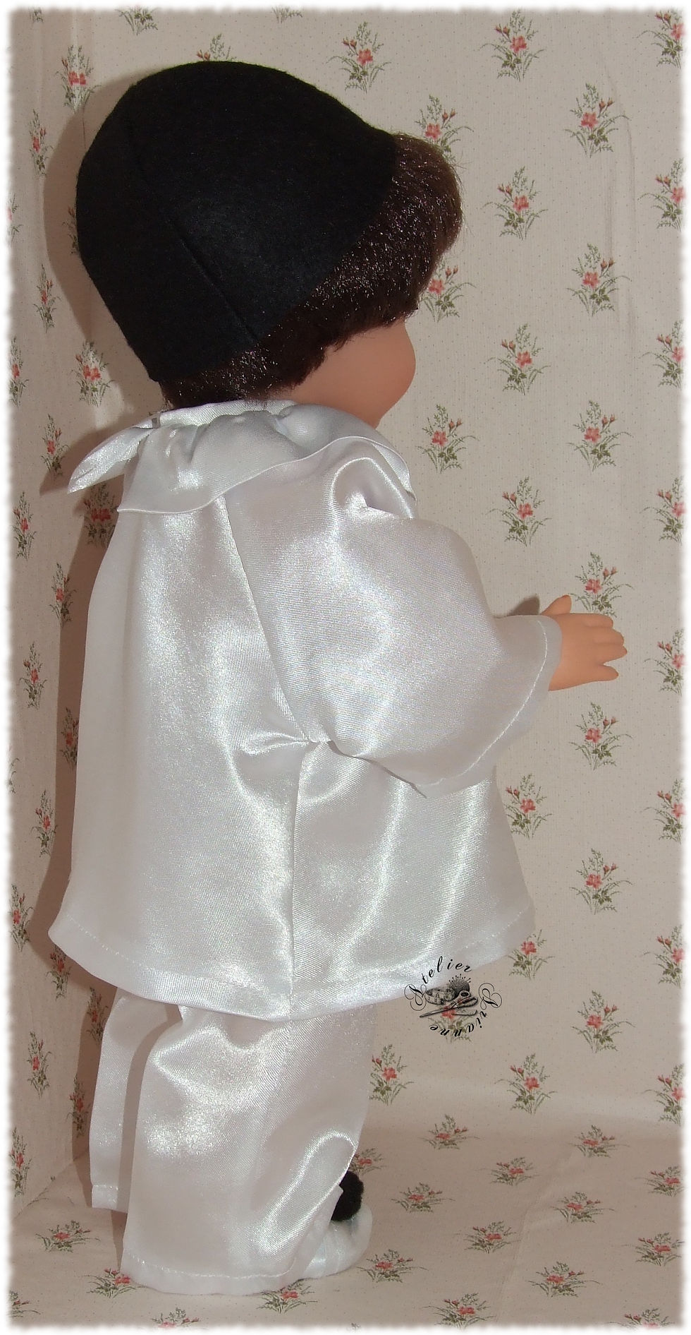 Miniature : Tenue pour Jean-Michel Février 1976