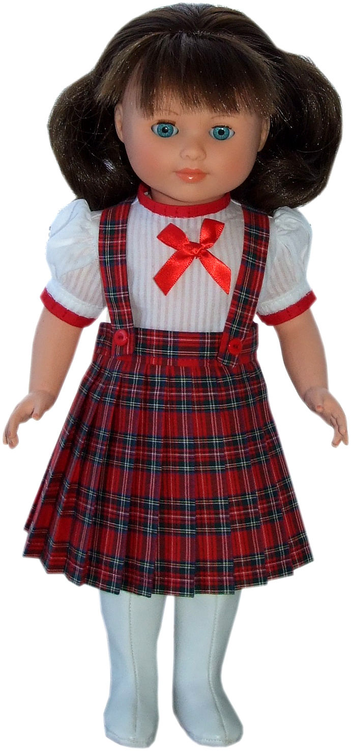 Miniature : Tenue Françoise Août 1951