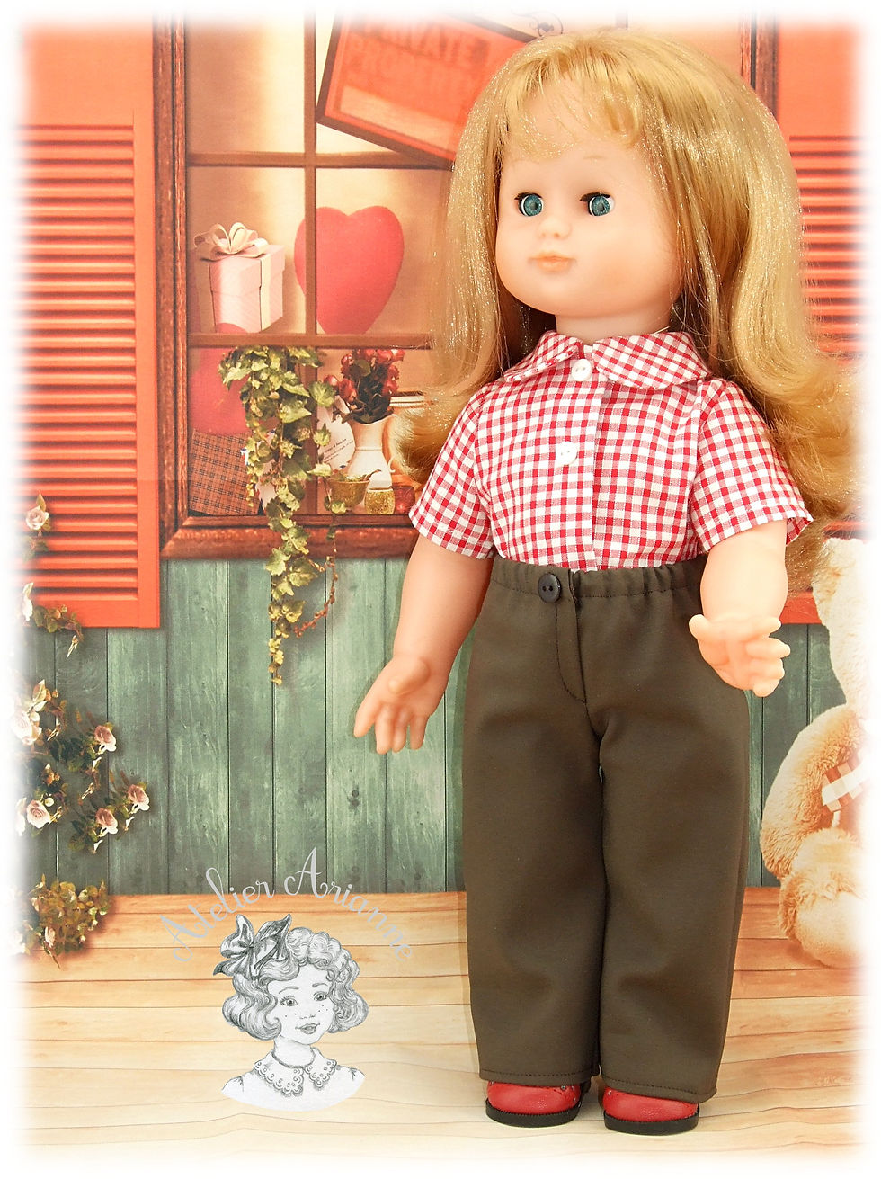 Miniature : Commande pour Marie-Noëlle