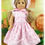 Miniature : Tenue Thérèse pour poupée Gotz, Kidz'n'cats , American Girl, et autres 45-48 cm