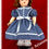 Miniature : Tenue Lison pour poupée Emilie, Marie-Françoise, SFBJ 45 cm ou d'autres 40-42