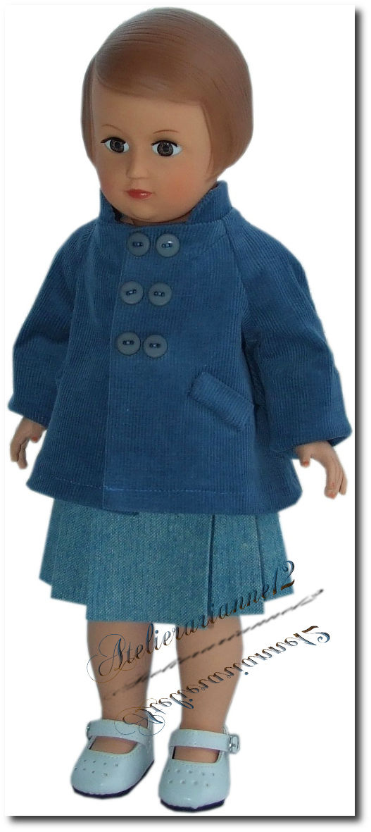 Miniature : Tenue Françoise Mars 1954