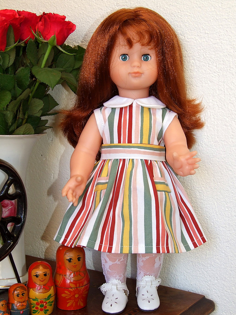 Miniature : Tenue pour Françoise, Marie-Françoise Mai 1989