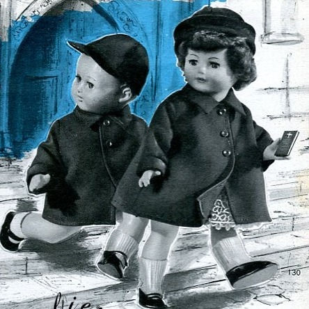 Page Modes et Travaux Novembre 1961