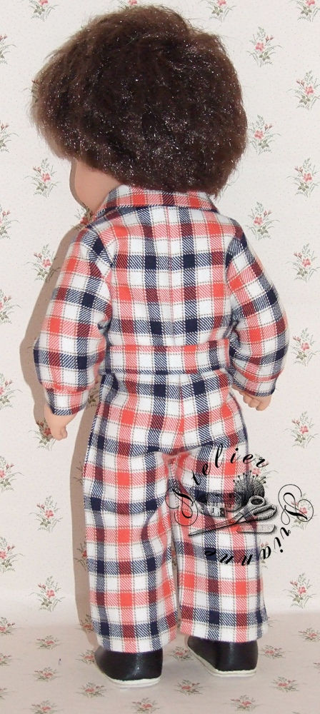 Miniature : Tenue M&T pour Jean-Michel Octobre 1981