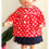 Miniature : Tenue Modes et Travaux pour Françoise Septembre 1959