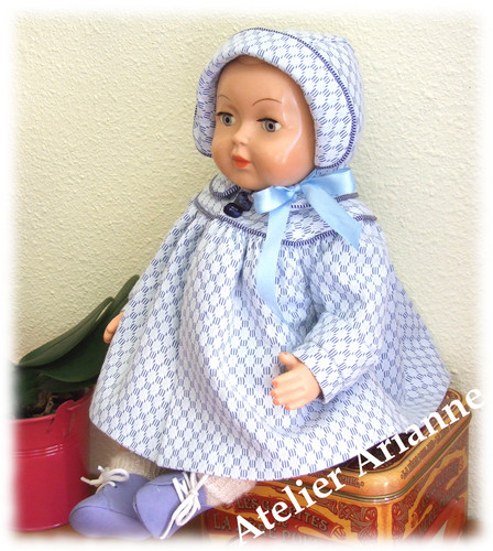 Michel – Les poupées à trousseau d'Hélène Michel – Les poupées à trousseau d'Hélène