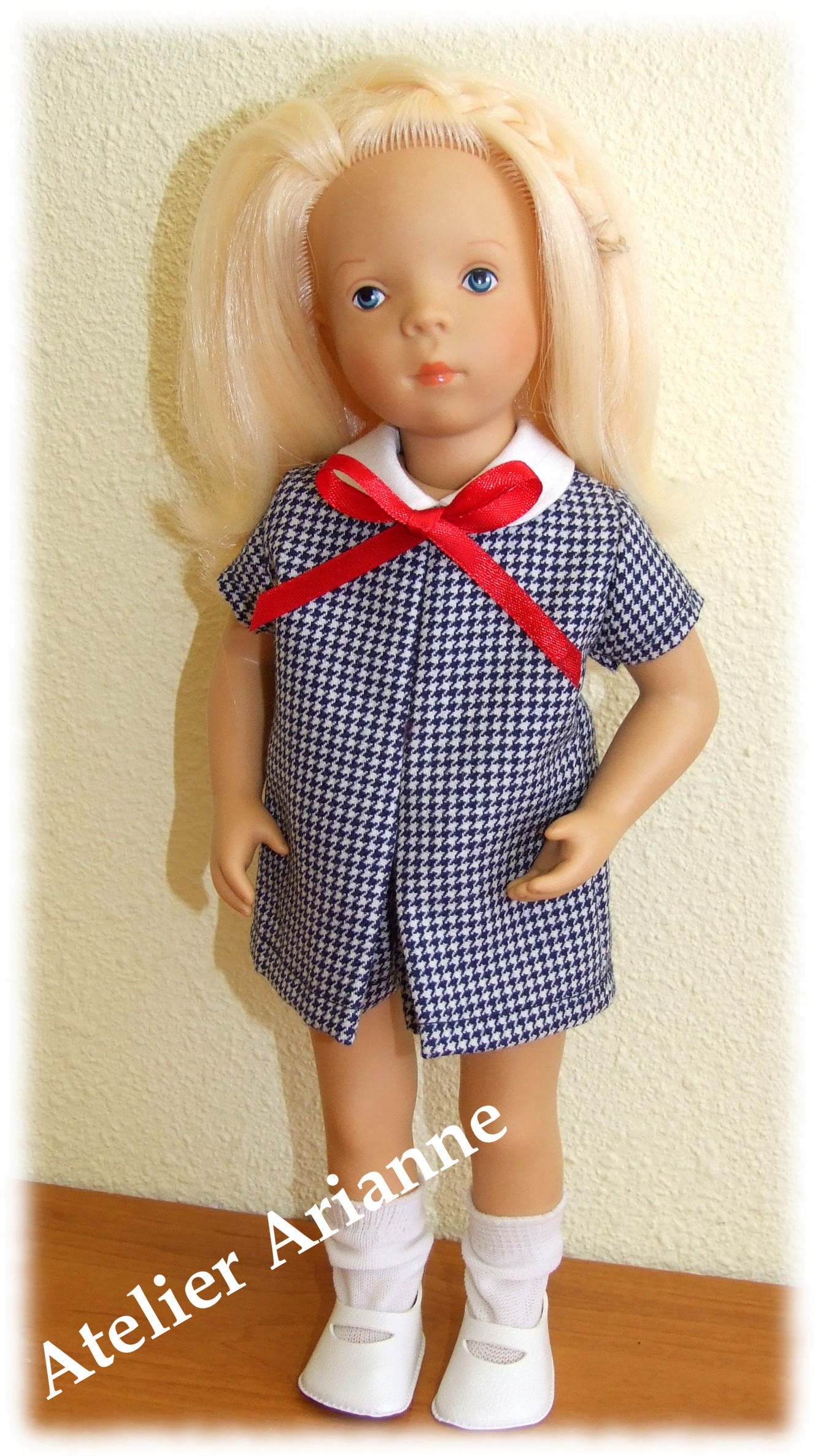 Tenue Mathilde pour poupées Corolle, Paola Reina, Minouche 33 cm