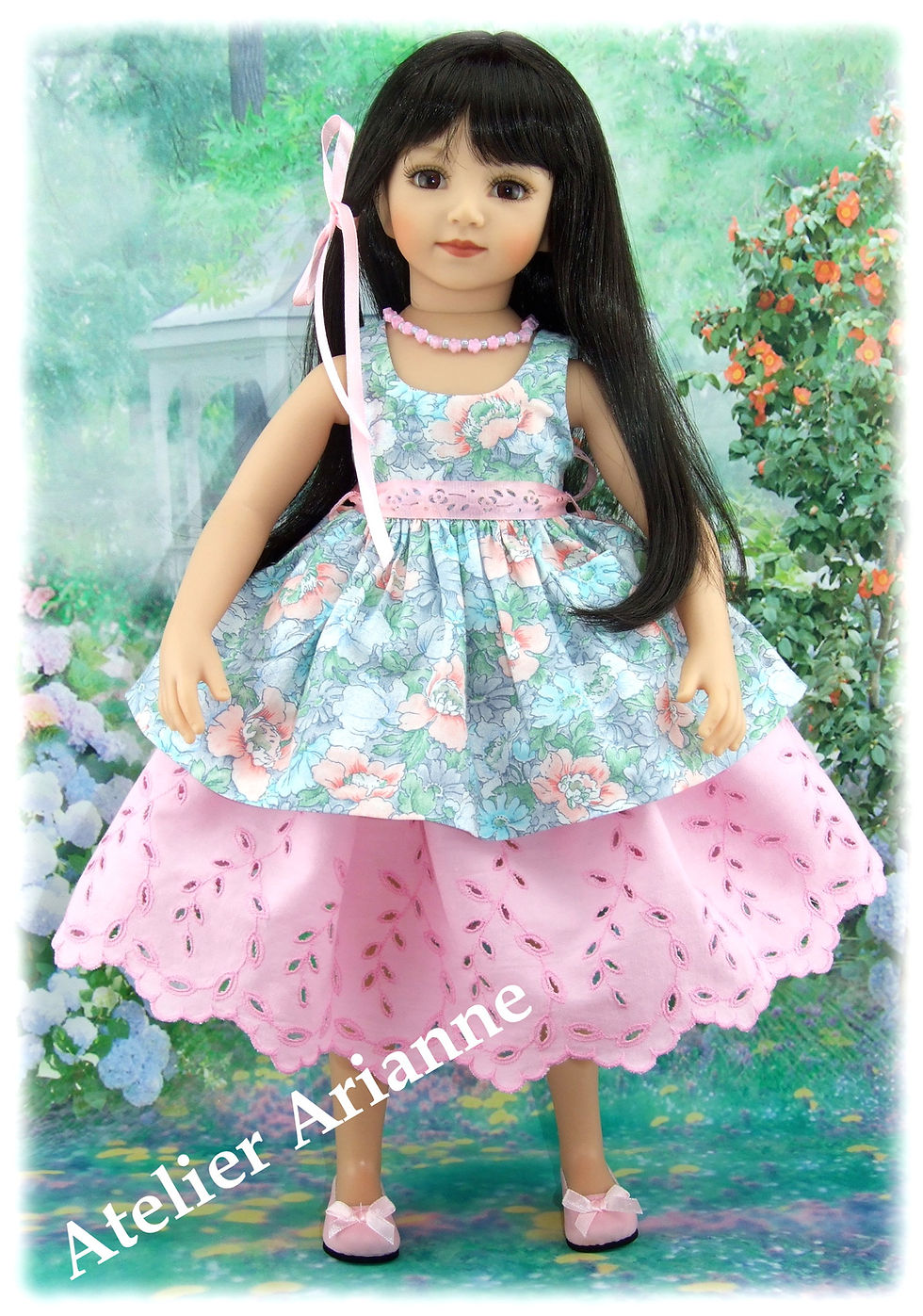 Tenue Martine pour poupée Maru and Friends