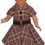 Miniature : Tenue Françoise Avril 1952