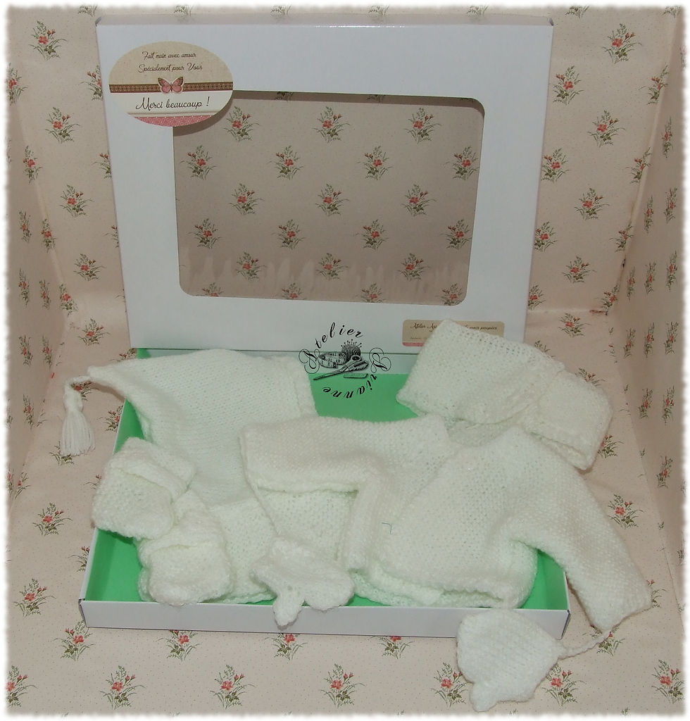 Miniature : Tenue Michel Janvier 1956