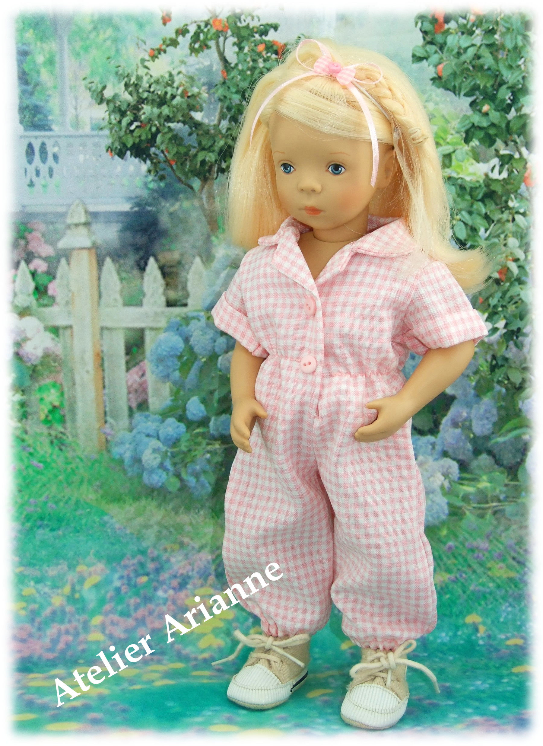 Tenue Christine pour poupées Corolle, Paola Reina, Minouche, LD