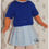 Miniature : Tenue Françoise Mars 1956