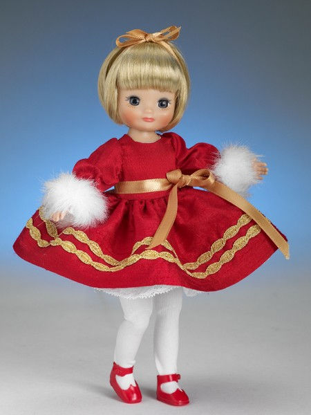 Miniature : Reproduction de robe d'origine pour poupée Ann-Estelle 26 cm