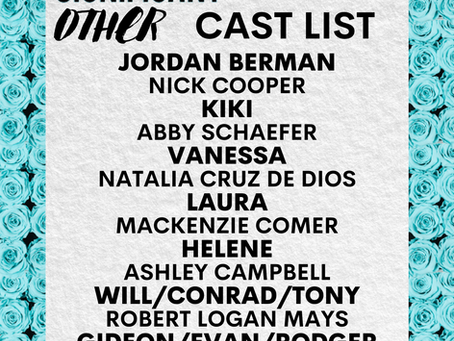 Ashley Campbell cast in the University of Tampa's "Significant Other"