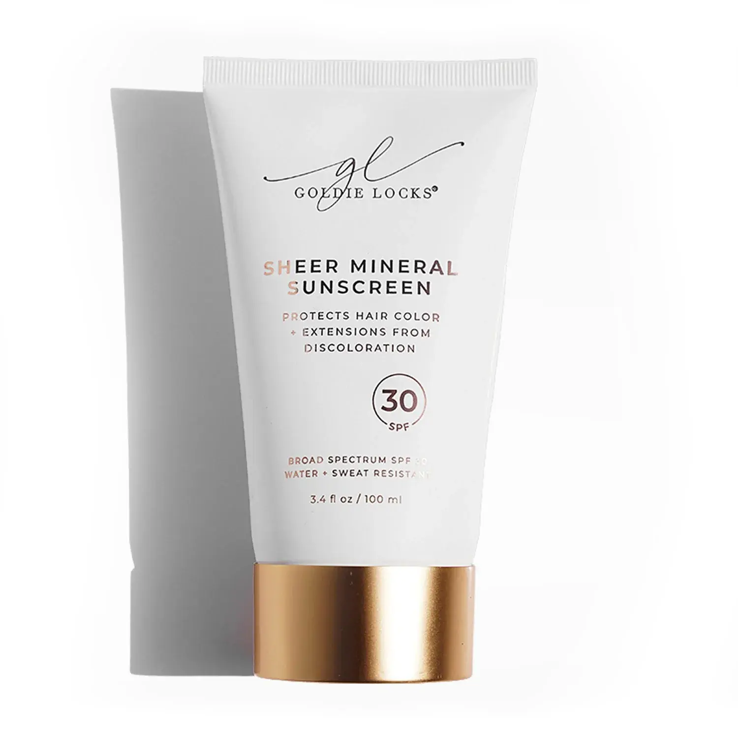 Goldie Locks - Sheer Mineral Sunscreen SPF 30