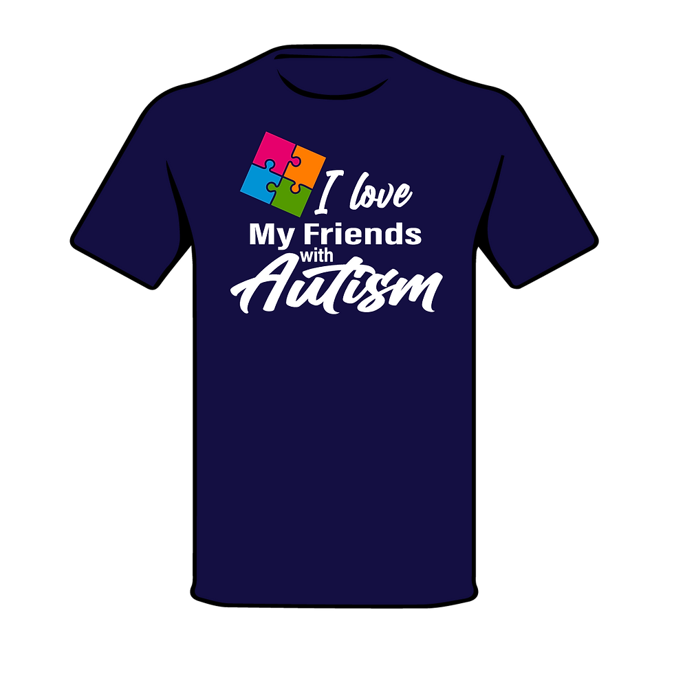 Thumbnail: I Love My Friends With Autism