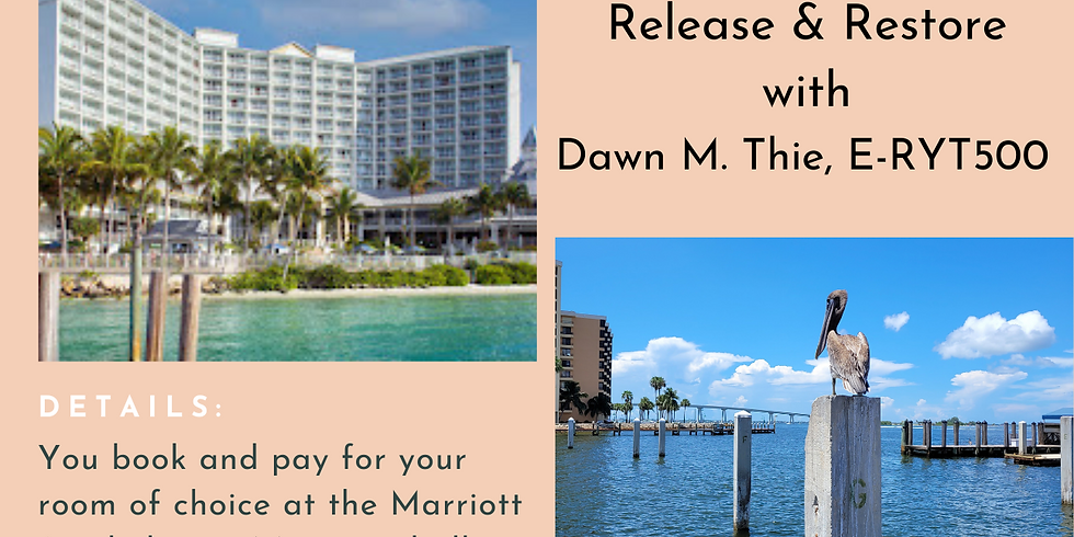 Nourish Your Soul and Connect with Nature Yoga Retreat, Fort Myers, FL