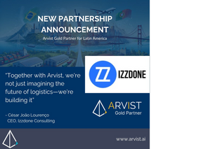 Arvist.ai Announces New Partnership with Izzdone Consulting to Expand into Portugal and Brazil