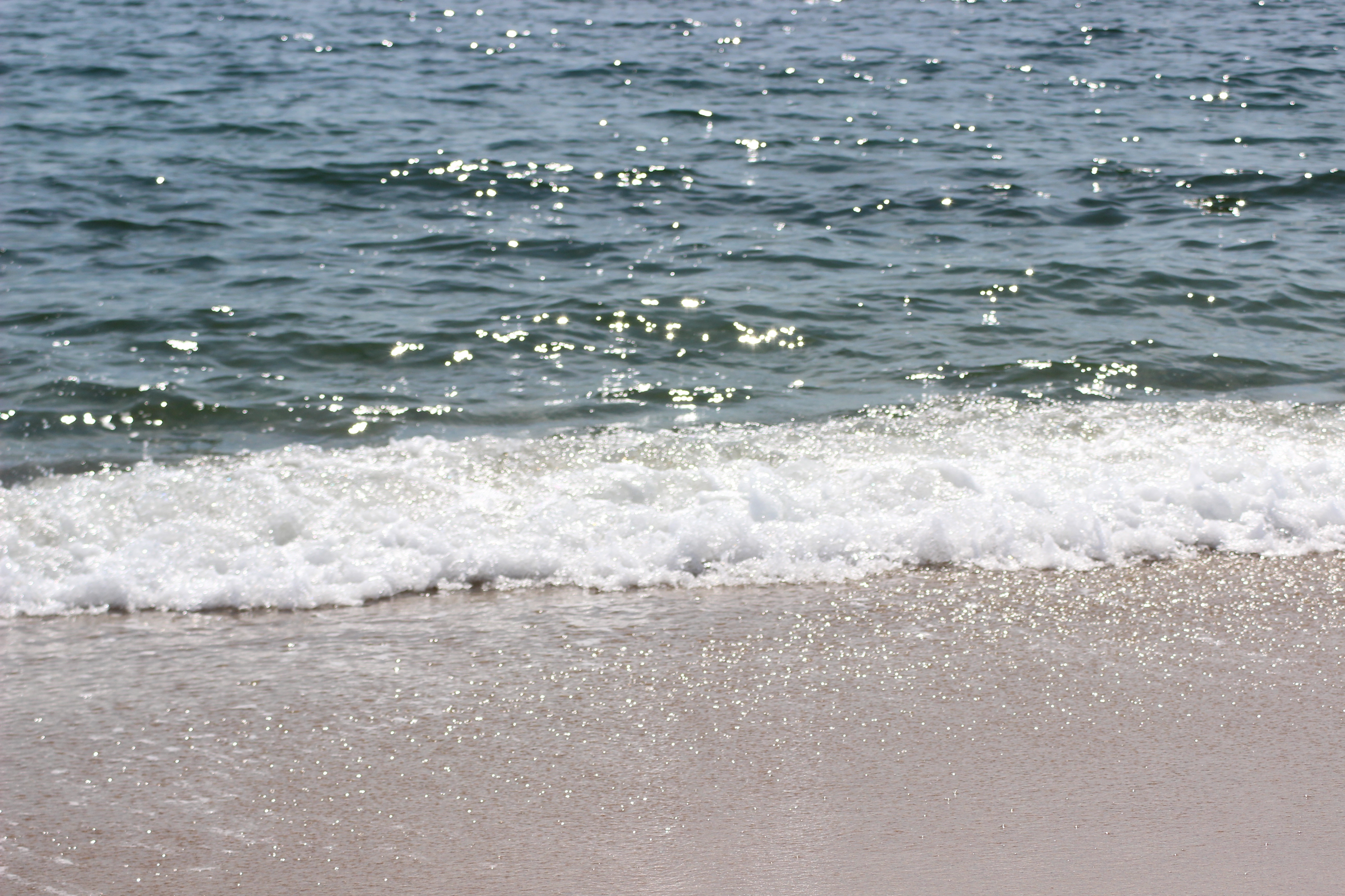 Swing of the Sea