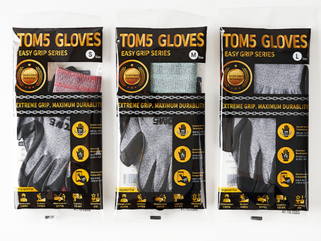 3M 슈퍼그립, 컴포트그립만 찾고 있다면? 코팅장갑 제대로 고르는 기준