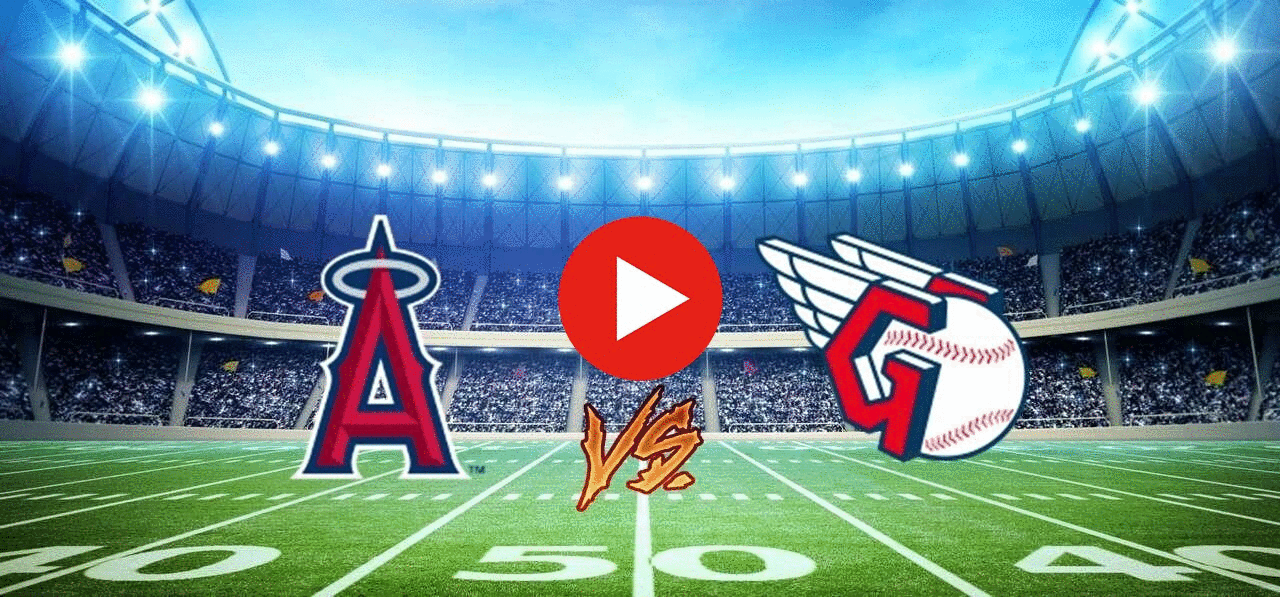 Today Angels vs Guardians live free 5 May 2024 Stream Ucede