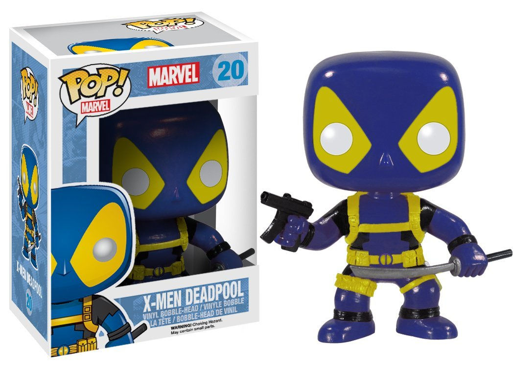 Funko Pop X-Men Deadpool