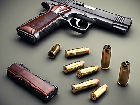 Ammunition Selection Guide: How To Choose the Right Ammunition for Your Firearm