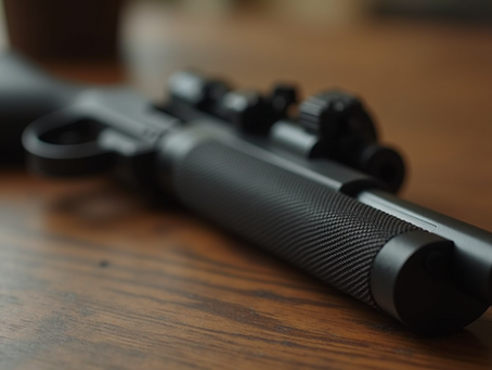 The Importance of Learning Firearm Safety