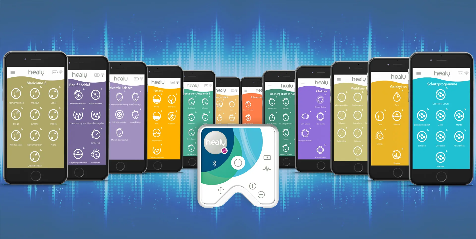 Healy Programs & Benefits Nature's Insights