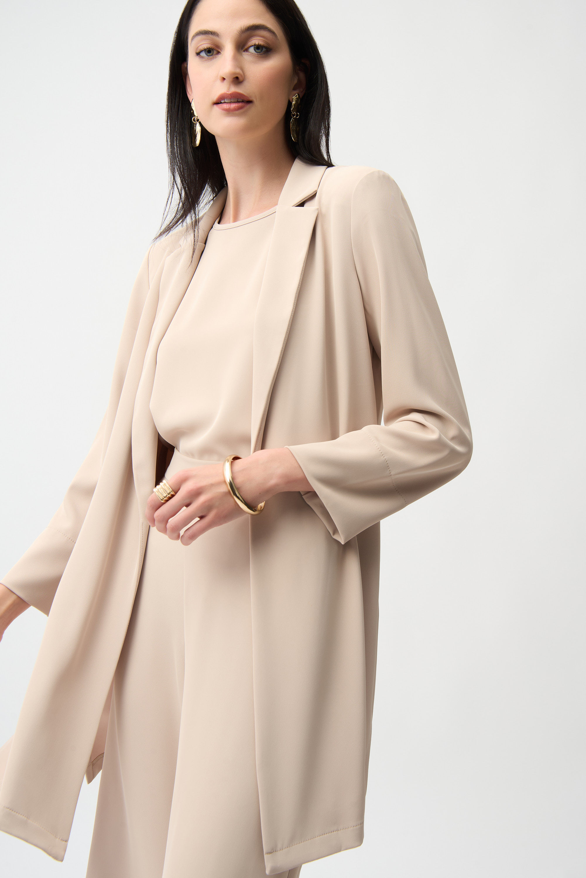 lungo fluido con revers - Pergamena