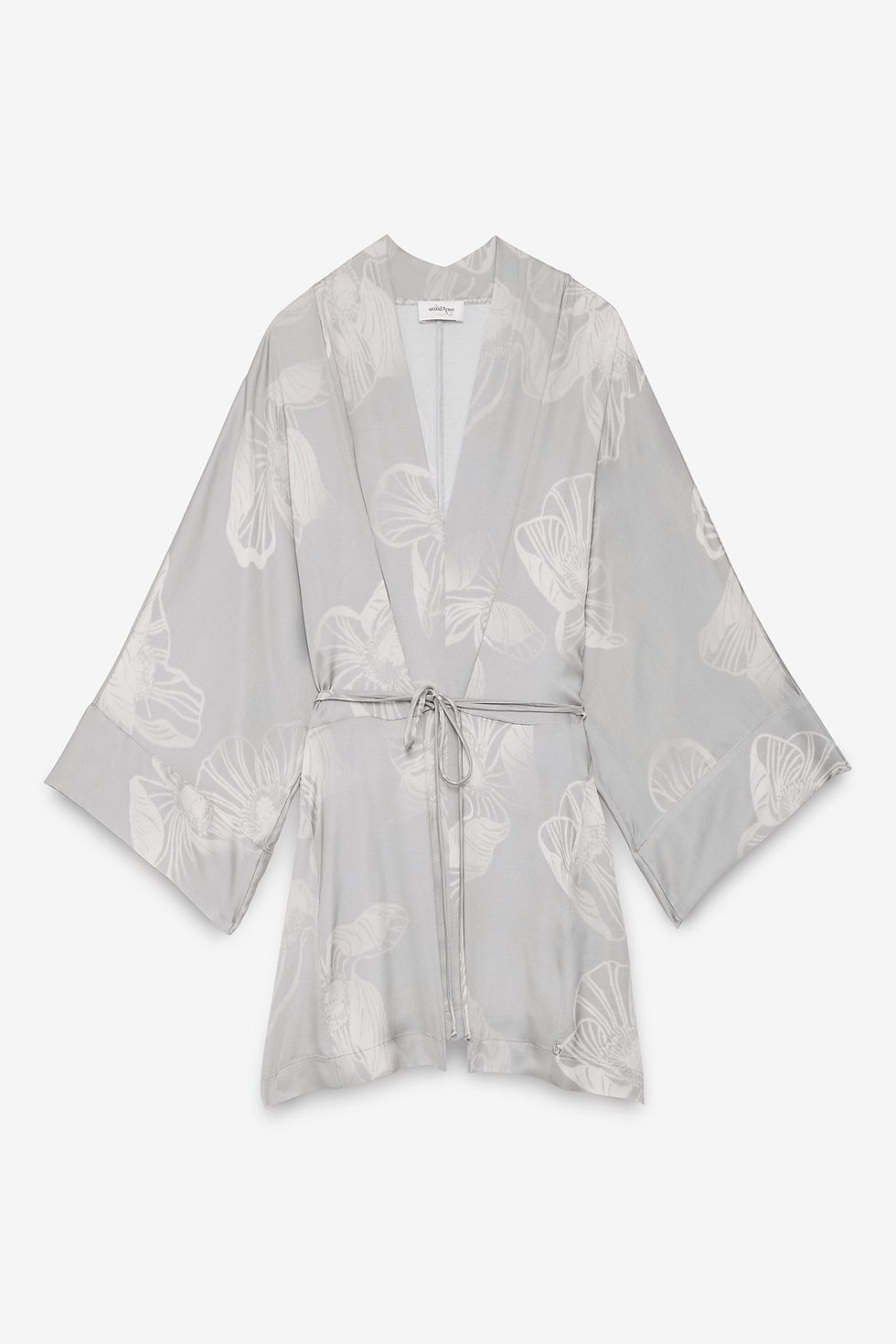 Miniatura: kimono - Argento