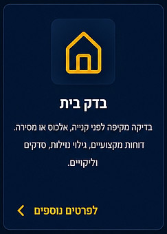 בדק בית