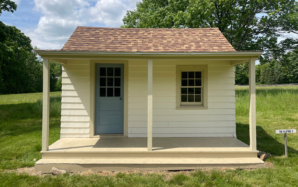 Playhouse Bringing History to Life!