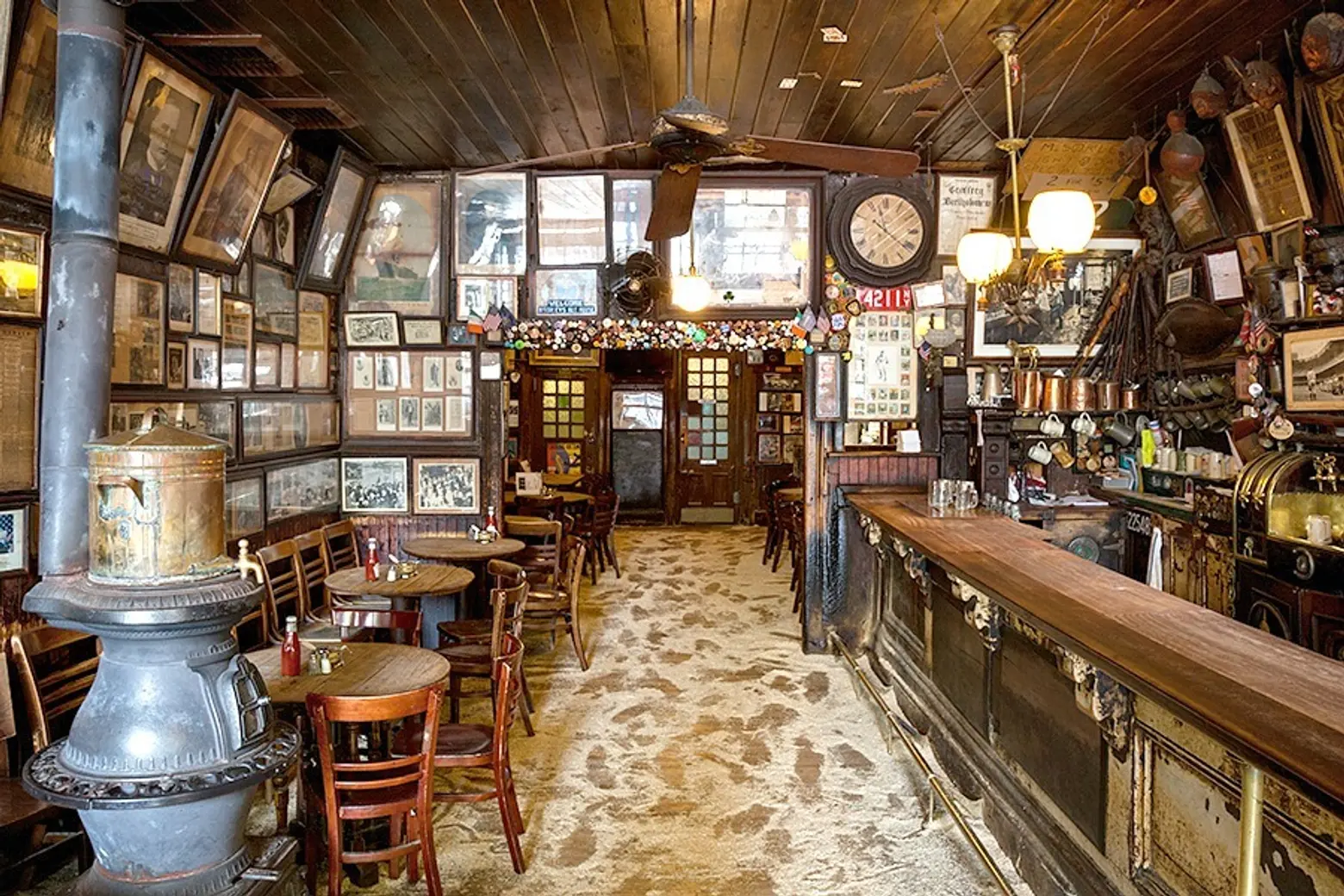 Field Trip:  Revolutionary Pub Crawl NYC