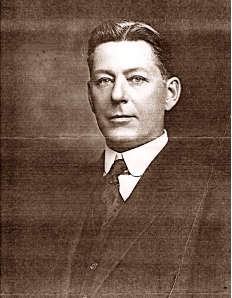 Borax Blog 2: Who was Thomas Thorkildsen?