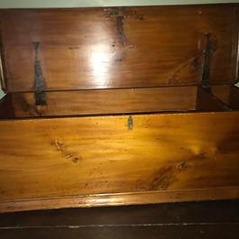 Provenance: Mather Homestead