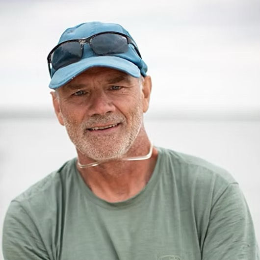 Lecture featuring Jonathan Waterman