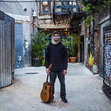Music at Mather featuring Nick Depuy