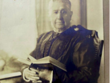 The price of success…The two wills of Stephen Tyng Mather’s mother-in-law.