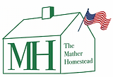 Mather Homestead 250 logo