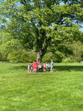Mather Homestead Girl Scouts