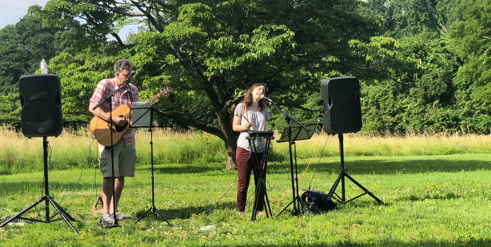 Mather Homestead family fun