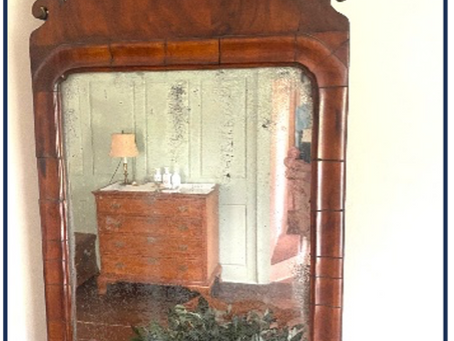Reflecting on the Homestead’s Many Mirrors.