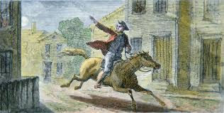 Lecture featuring Kostya Kennedy:  Paul Revere and the Ride that Saved America