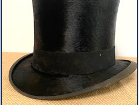 A Tip of the Hat to the Chief…A fun look at Stephen Mather’s choices in headwear.
