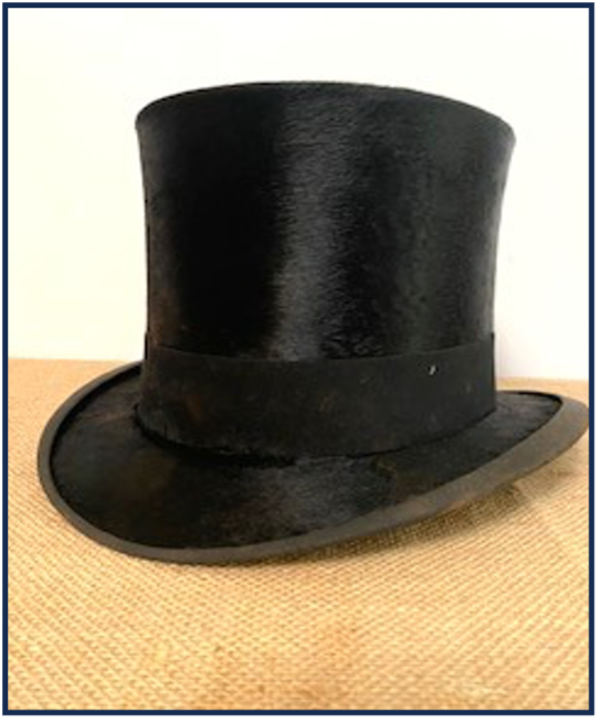 A Tip of the Hat to the Chief…A fun look at Stephen Mather’s choices in headwear.